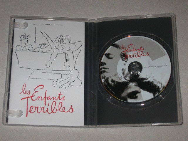 Packaging photo for Les enfants terribles
