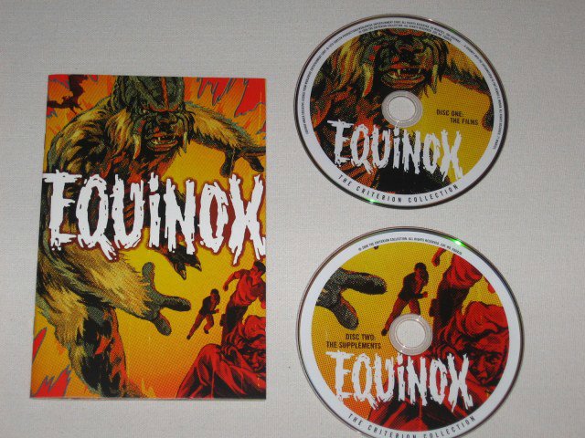 Packaging photo for Equinox