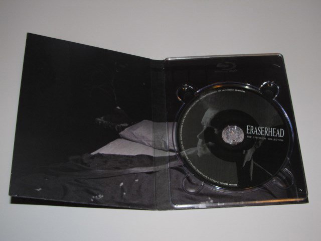 Packaging photo for Eraserhead