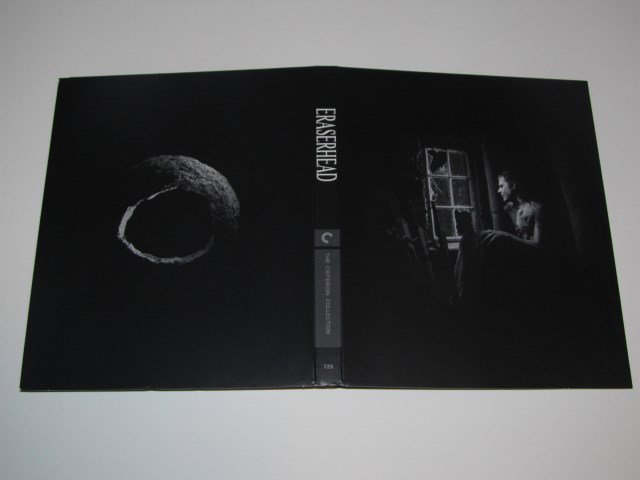 Packaging photo for Eraserhead