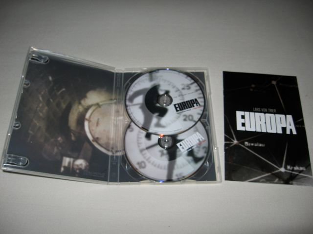 Packaging photo for Europa