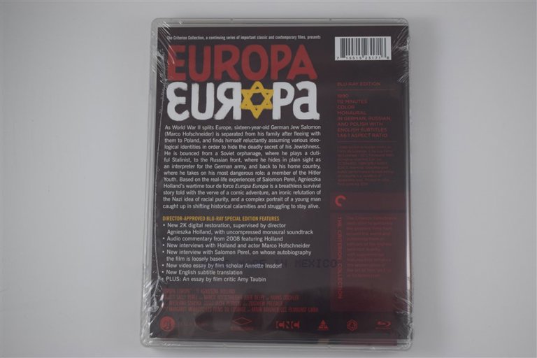 Packaging photo for Europa Europa