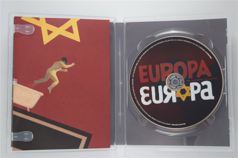 Packaging photo for Europa Europa