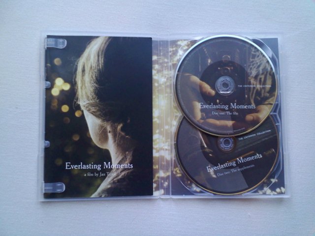 Packaging photo for Everlasting Moments