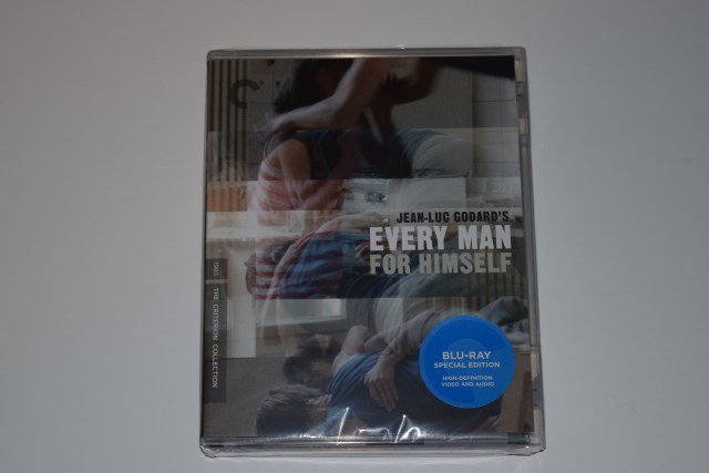 Packaging photo for Every Man for Himself