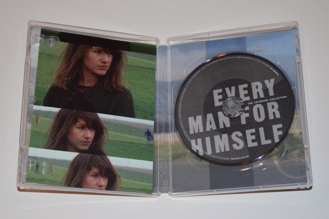 Packaging photo for Every Man for Himself