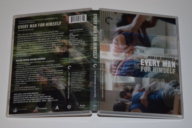 Packaging photo for Every Man for Himself