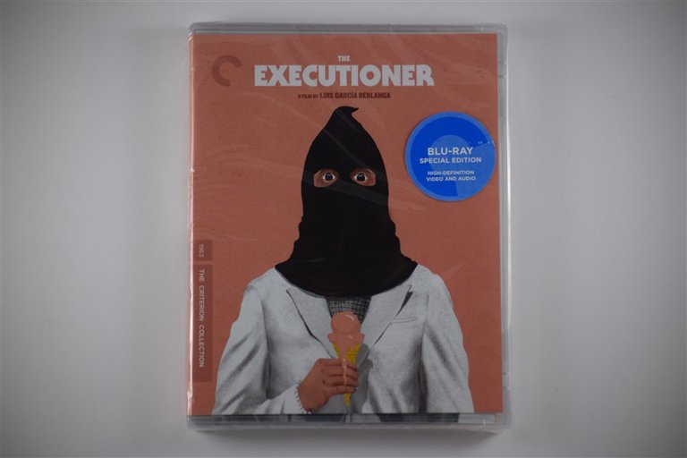 Packaging photo for The Executioner