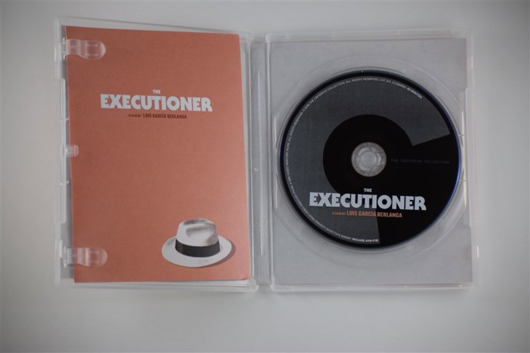 Packaging photo for The Executioner