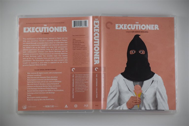 Packaging photo for The Executioner