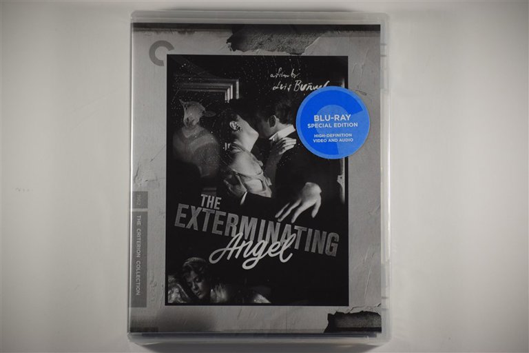 Packaging photo for The Exterminating Angel