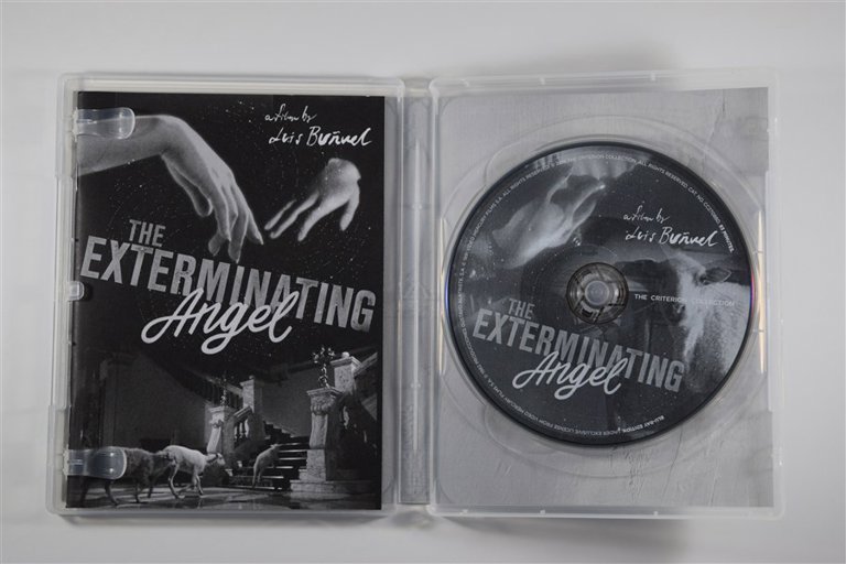 Packaging photo for The Exterminating Angel