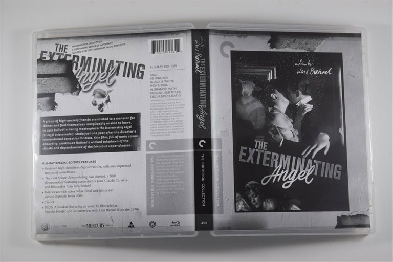 Packaging photo for The Exterminating Angel