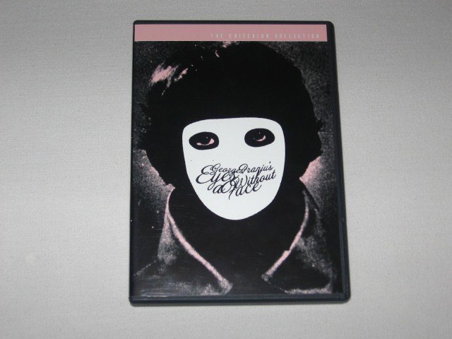 Packaging photo for Eyes Without a Face