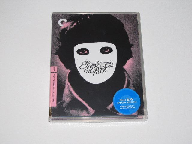 Packaging photo for Eyes Without a Face