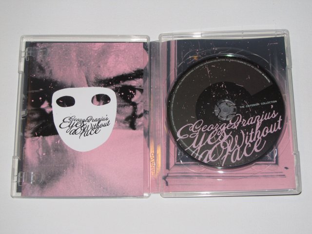 Packaging photo for Eyes Without a Face