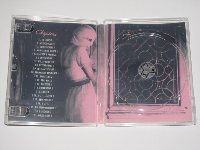 Packaging photo for Eyes Without a Face