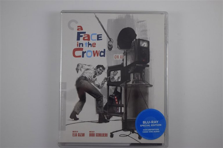 Packaging photo for A Face in the Crowd