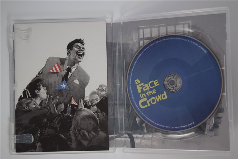 Packaging photo for A Face in the Crowd