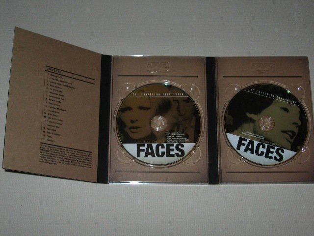 Packaging photo for Faces