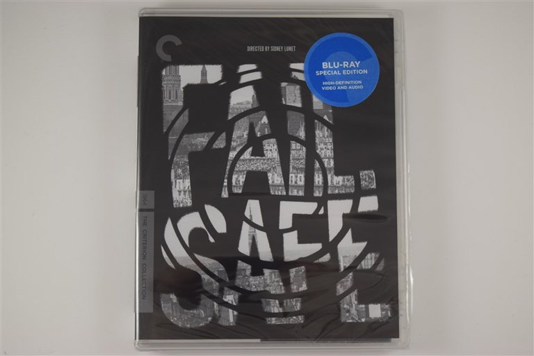 Packaging photo for Fail Safe