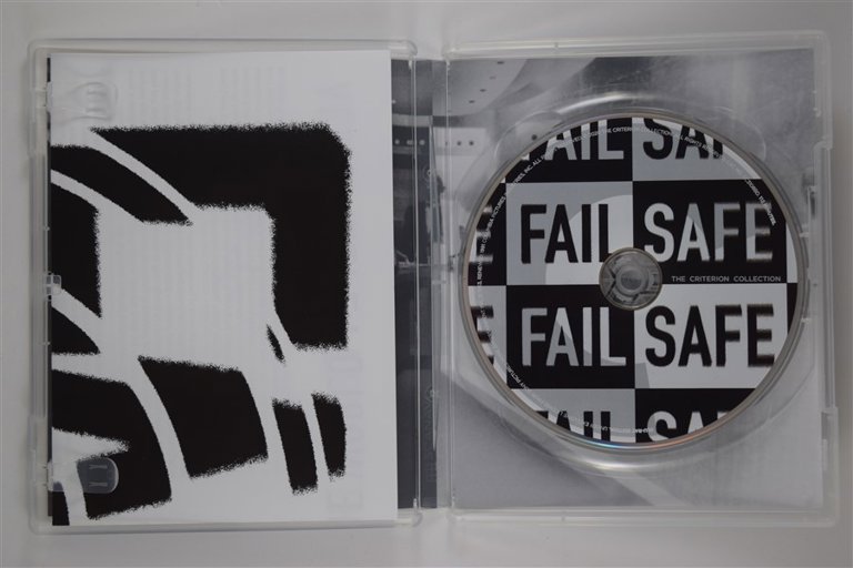 Packaging photo for Fail Safe