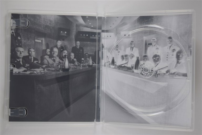 Packaging photo for Fail Safe