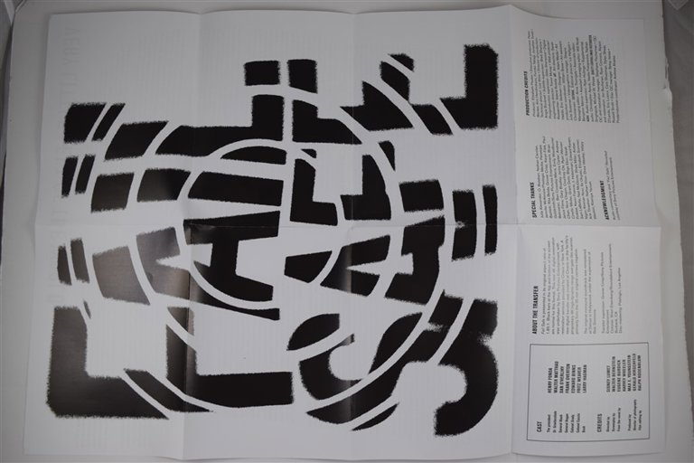 Packaging photo for Fail Safe