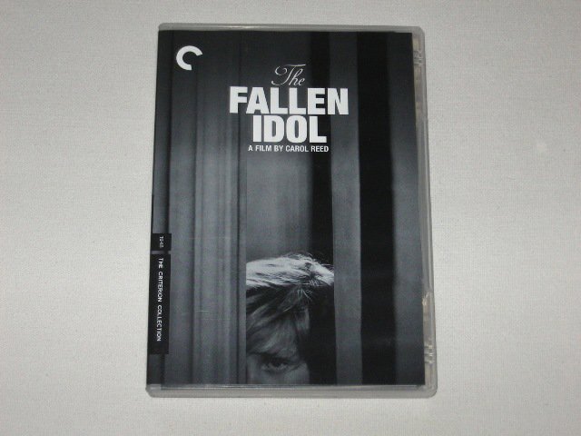 Packaging photo for The Fallen Idol