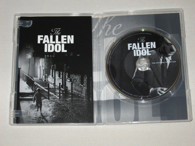 Packaging photo for The Fallen Idol