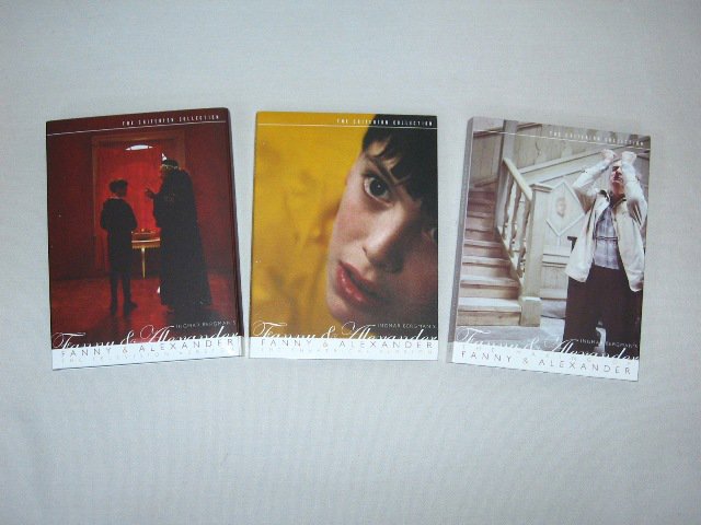Packaging photo for Fanny and Alexander