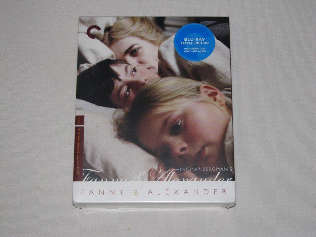 Packaging photo for Fanny and Alexander