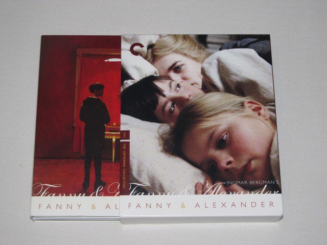 Packaging photo for Fanny and Alexander