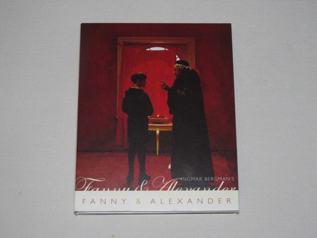 Packaging photo for Fanny and Alexander
