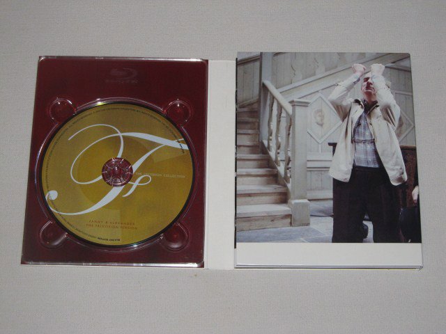 Packaging photo for Fanny and Alexander