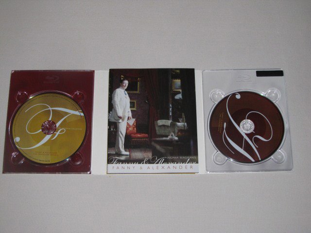 Packaging photo for Fanny and Alexander