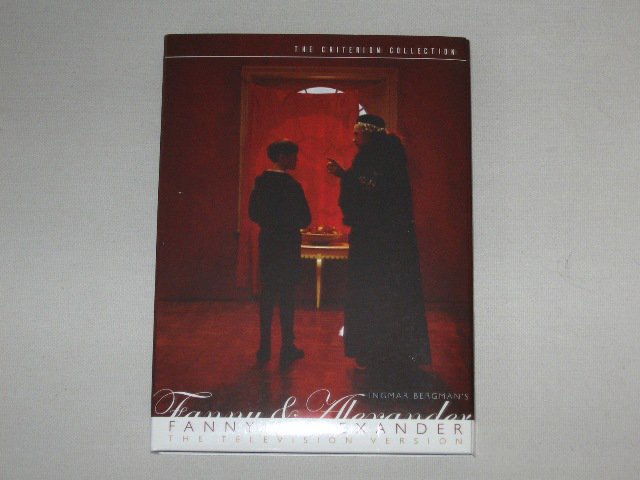 Packaging photo for Fanny and Alexander: The Television Version