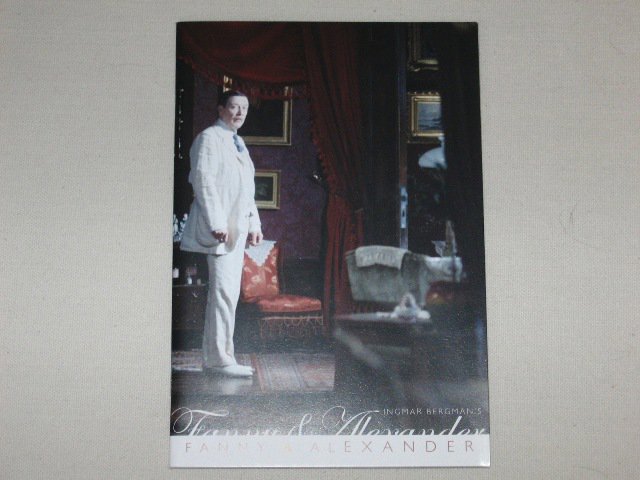 Packaging photo for Fanny and Alexander: The Television Version