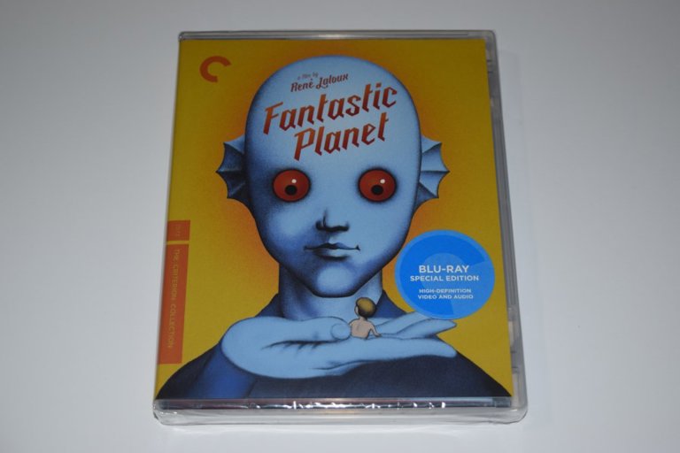 Packaging photo for Fantastic Planet