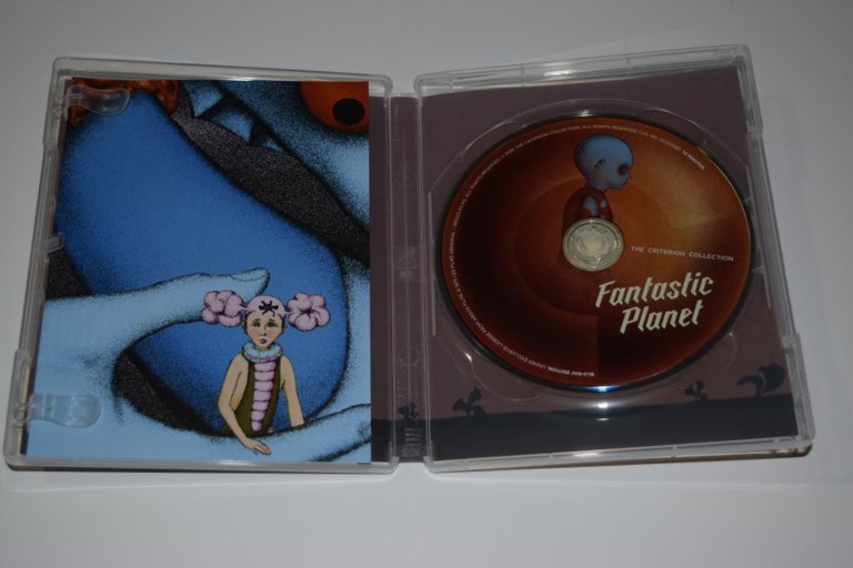 Packaging photo for Fantastic Planet