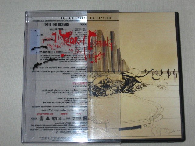 Packaging photo for Fear and Loathing in Las Vegas