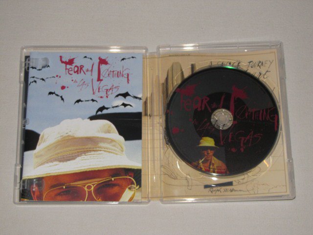 Packaging photo for Fear and Loathing in Las Vegas