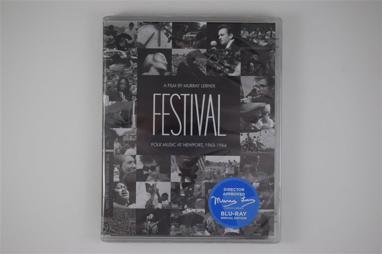Packaging photo for Festival