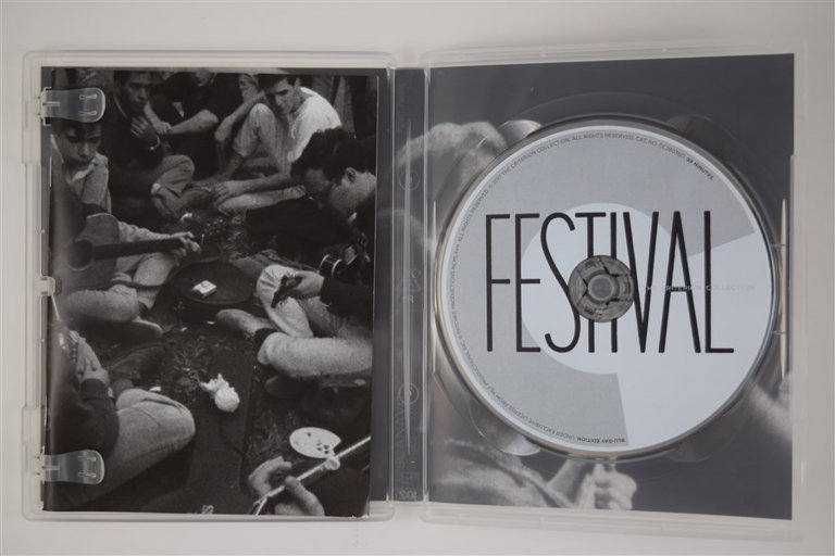 Packaging photo for Festival