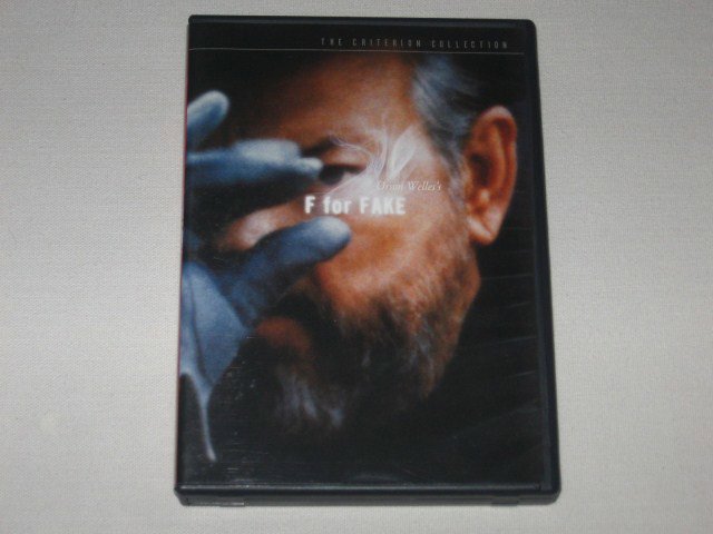 Packaging photo for F for Fake