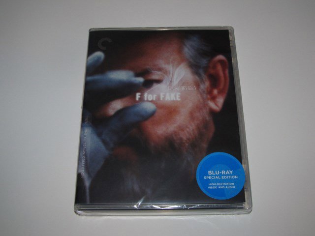 Packaging photo for F for Fake