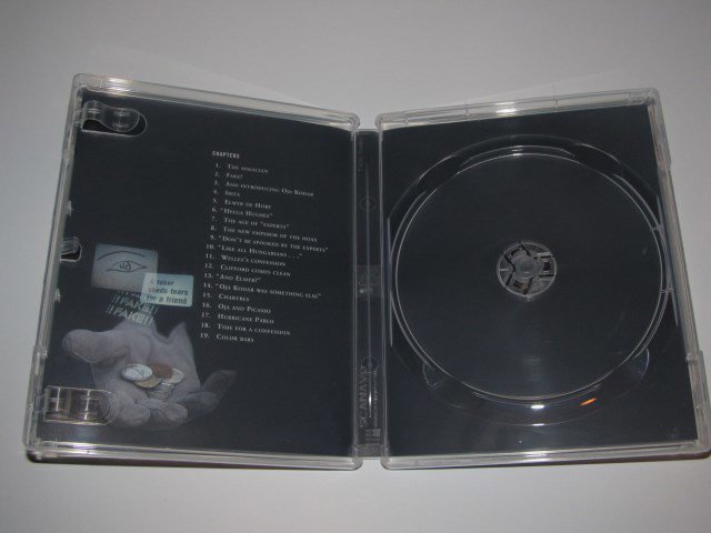 Packaging photo for F for Fake