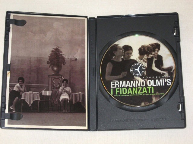 Packaging photo for I fidanzati