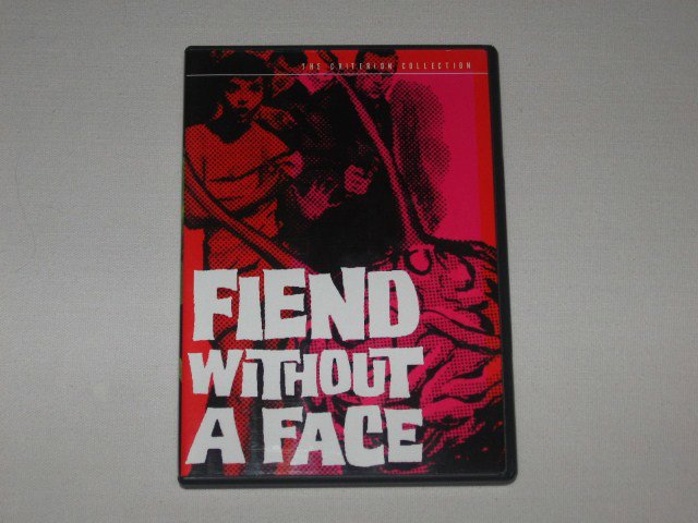 Packaging photo for Fiend Without a Face
