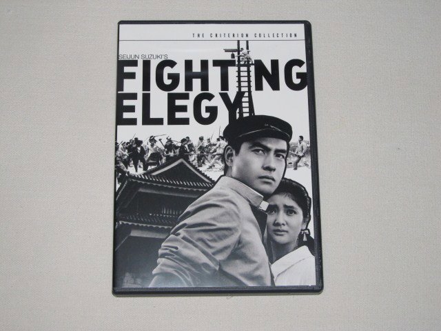 Packaging photo for FIghting Elegy